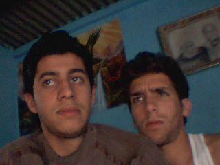 moi et mon meilleur ami abdo