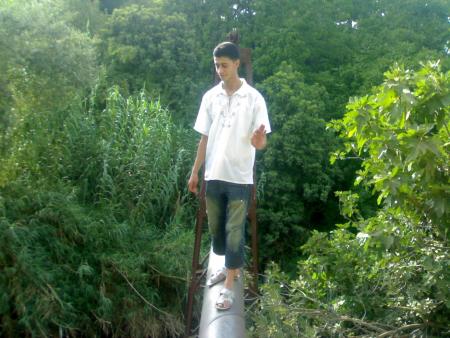 yussuf  tout modestement